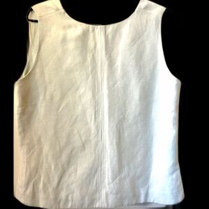 Tommy Bahama Silk/Linen Tank Top - Size 14
